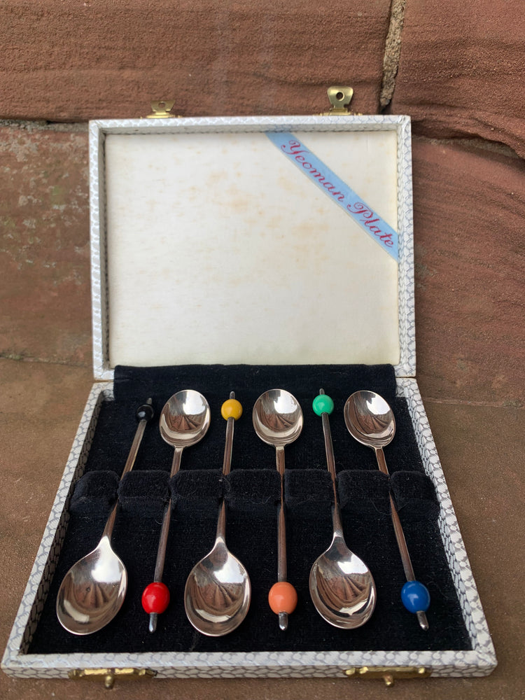 Pre-Loved - Silver Spoons