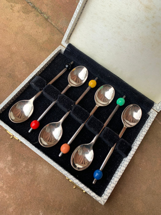 Pre-Loved - Silver Spoons