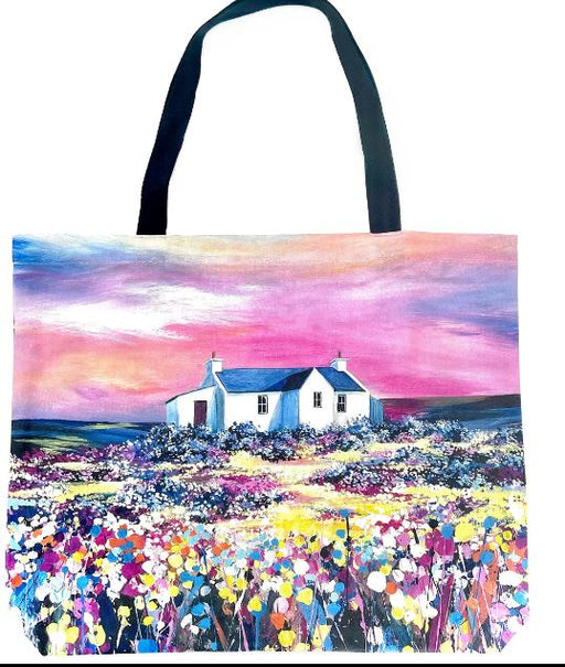 Avril Thomson-Smith Tote Bag - Summers Night