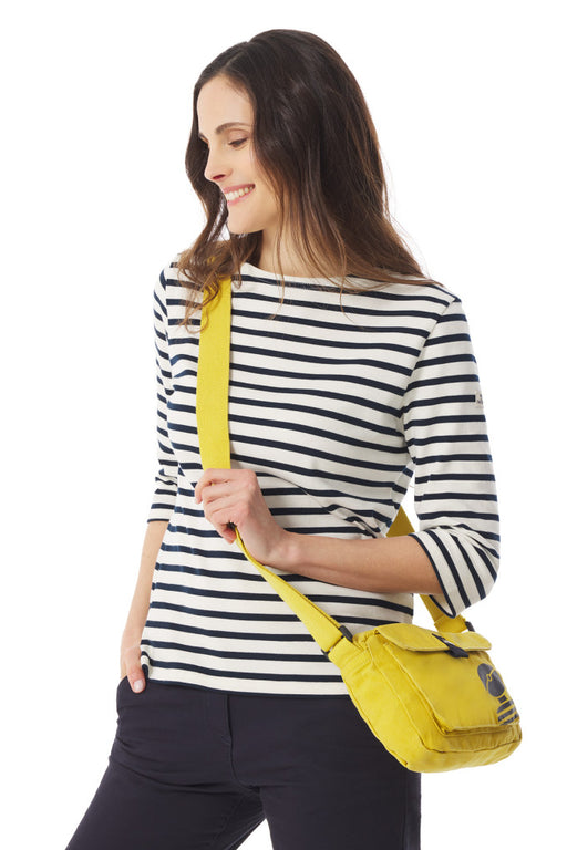 NEW Mousqueton Taran Print Bags (Miel - Yellow)