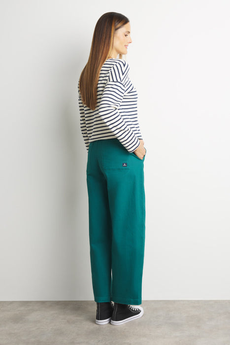 NEW Mousqueton Tess Trouser in Emerald