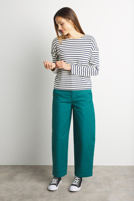 NEW Mousqueton Tess Trouser in Emerald