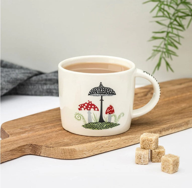 Hannah Turner - Ceramic Toadstool Mug