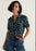 NEW Seasalt Embrace Shirt - Tropic Bloom Maritime