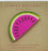 Lynsey Walters Watermelon Brooch