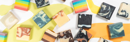 OCH Vegan Cosmetics - Bar Soap 160g Various Scents