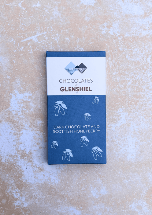 Chocolates of Glenshiel - Honeyberry & Dark Chocolate