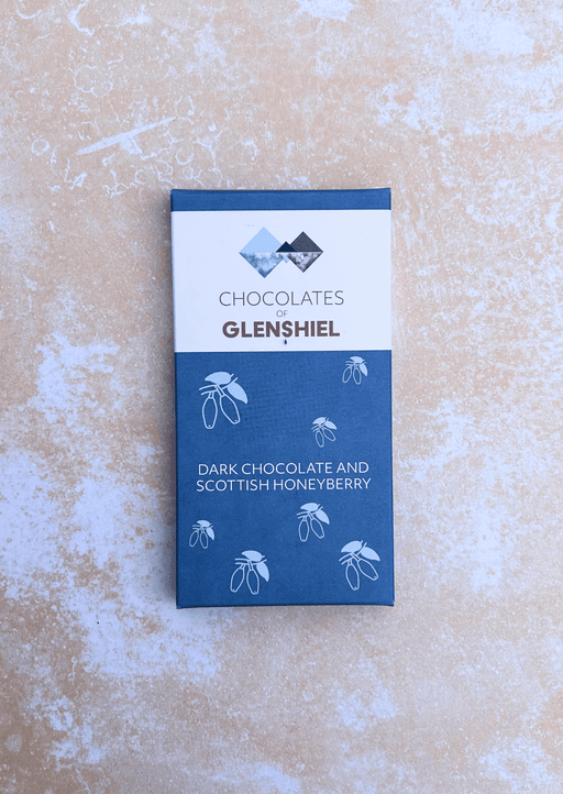Chocolates of Glenshiel - Honeyberry & Dark Chocolate