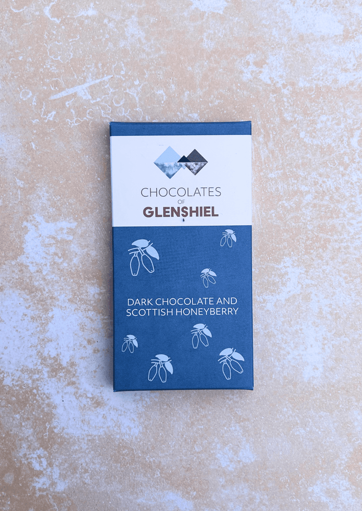 Chocolates of Glenshiel - Honeyberry & Dark Chocolate