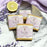 Scottish Goats Milk Soap Company - Ylang Ylang, Lavender & Lemon Shampoo Bar