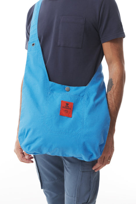 Mousqueton Youlek Shoulder Bag - Bleuet