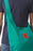 Mousqueton Youlek Shoulder Bag - Jade