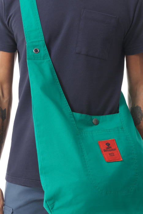 Mousqueton Youlek Shoulder Bag - Jade