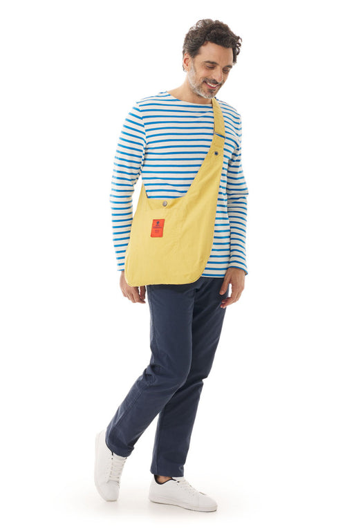 Mousqueton Youlek Shoulder Bag - Miel