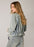 NOW 25% OFF: Yest Clothing Annelien Jacket in Bleach Blue
