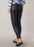 NOW 25% OFF: Yest Clothing Geertruda Trousers in Deep Blue