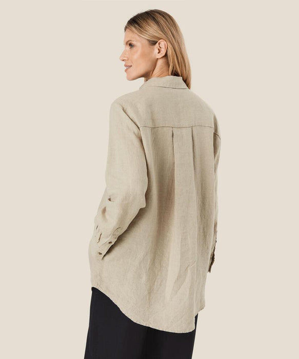 NOW 25% OFF: Masai Gaby Tunic in Natural