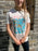 Orkney Map T-Shirt - Exclusive to Judith Glue