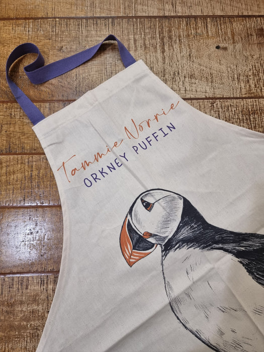 Tammie Norrie Puffin Apron