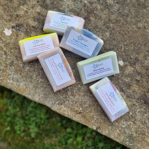 Orkney Star Island Soap