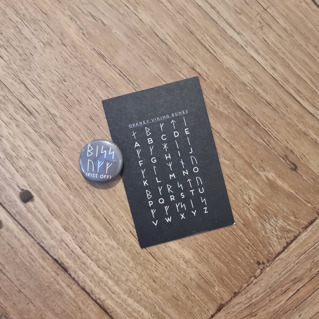 Peedie Orkney Gifts — Judith Glue