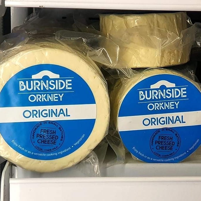 Burnside Orkney Original Cheese