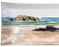 Highland Stoneware Seascape 34cm Rectangle Dish