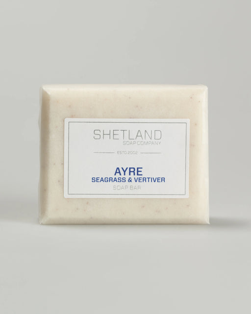 Shetland Soap Company - Ayre Soap Bar 90g