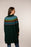 Eribe Cairngorm Long Cardigan in Forest