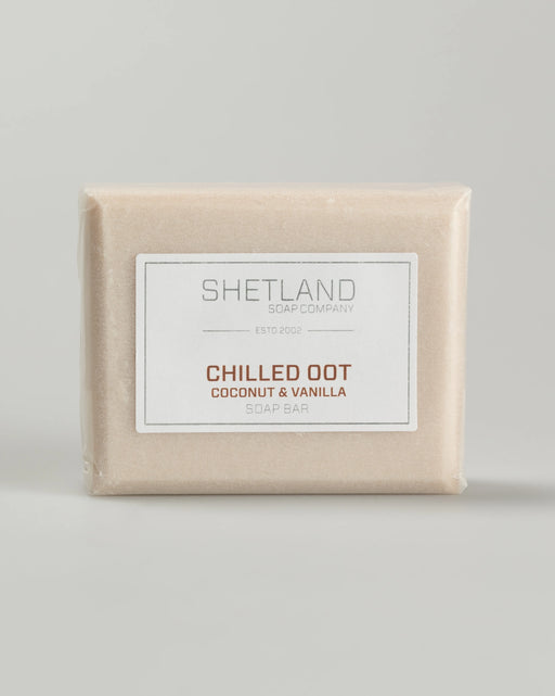 Shetland Soap Company - Chilled Oot Soap Bar 90g