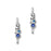 Ortak Dröfn Silver Drop Earrings (EE627)