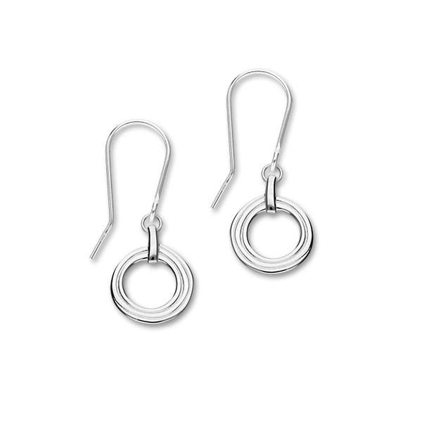 Ortak Achnabreck Silver Earrings (E1623)