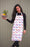 Hairy Coo & Co. - Hairy Coo 100% Cotton Apron (with Hairy Coo Brooch)