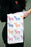 Hairy Coo & Co. - 'Hairy Coo' Highland Cow 100% Cotton Tea Towel