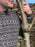 Traditional Fair Isle Crewneck Sweater in Slate