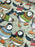 Emma Ball Woolly Puffin Mini Scatter Tray