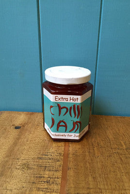 Orkney Isles Preserves Extra Hot Chilli Jam