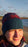 Annie Glue North Star in Midnight Sun Fair Isle hat