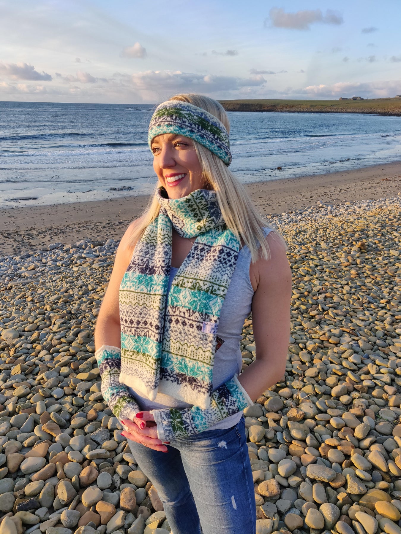 Annie Glue Orkney Knitwear