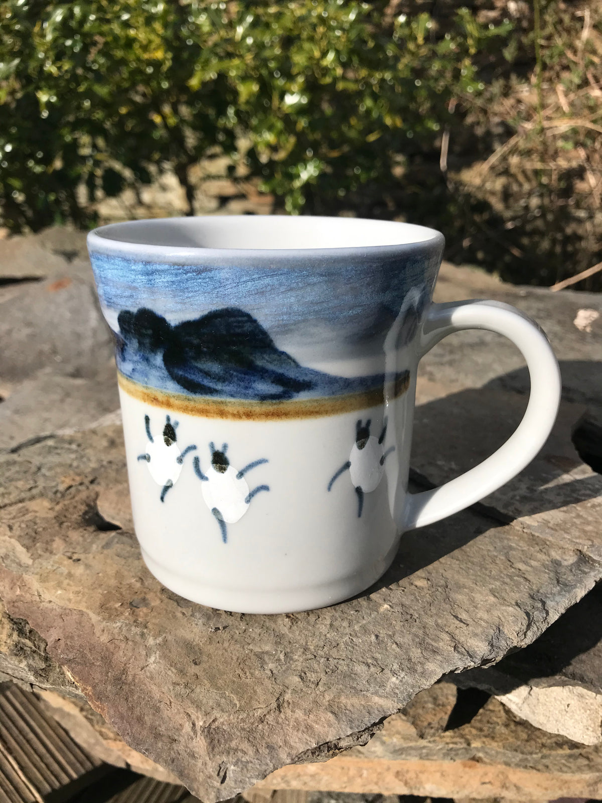 Highland Stoneware Sheep Mug - 1 Pint — Judith Glue