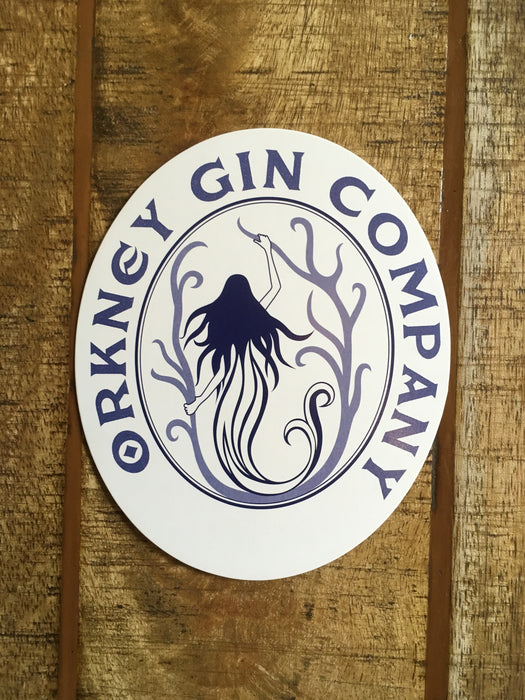 Orkney Gin Company - Mikkelmas Gin