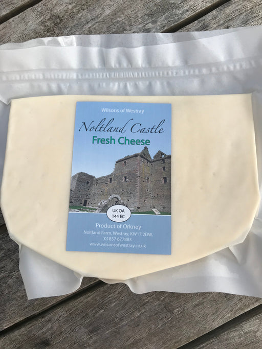 Notland Westray Cheese