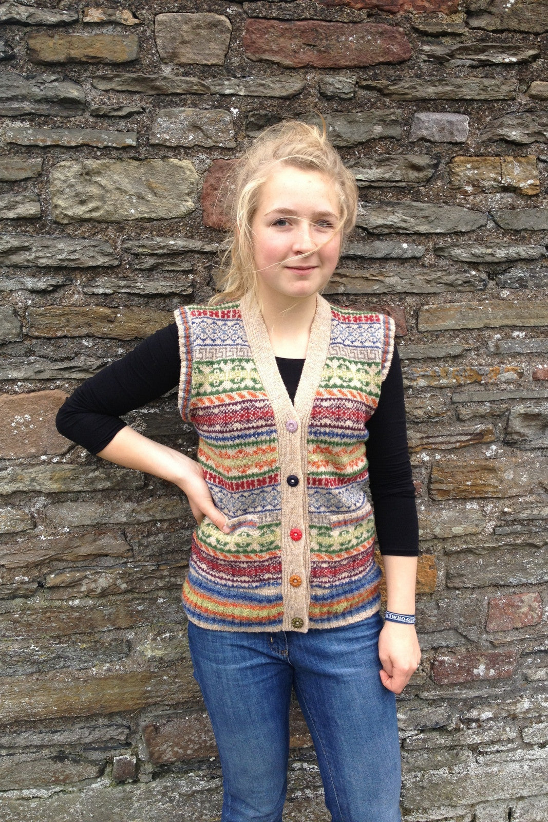Orkney Waistcoats