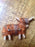 Hairy Coo "Cameron" Highland Cow Brooch