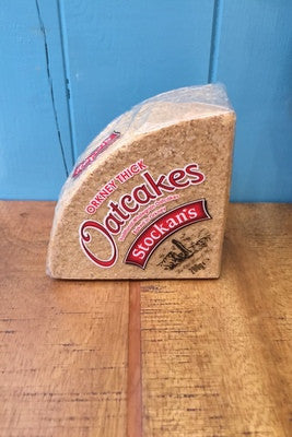 Stockans Thick Orkney Oatcakes