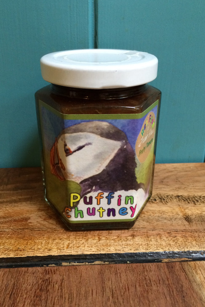Orkney Isles Preserves Puffin Chutney