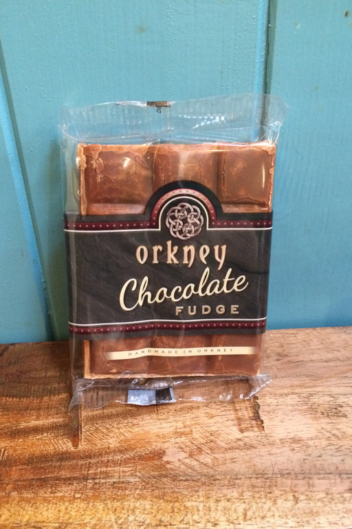 Orkney Fudge Chocolate 100g Bar