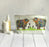 Chloe Gardner Highland Cow Washbag