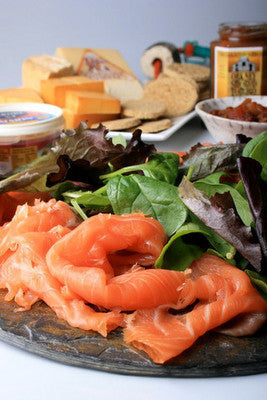 200g Westray Smoked Salmon -  Order before 14th December
