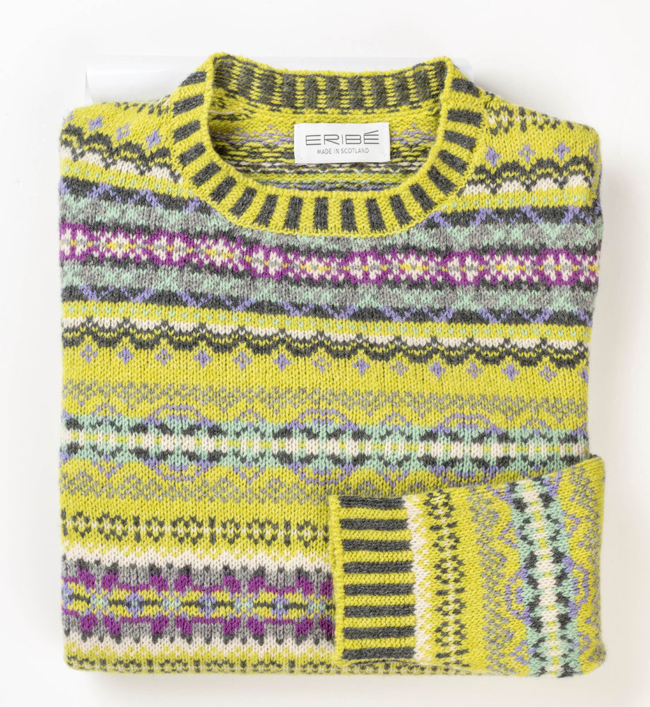 NEW Eribé Kinross Sweater - Sorrel